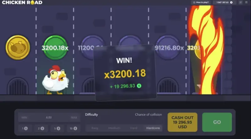 Chicken Road casino